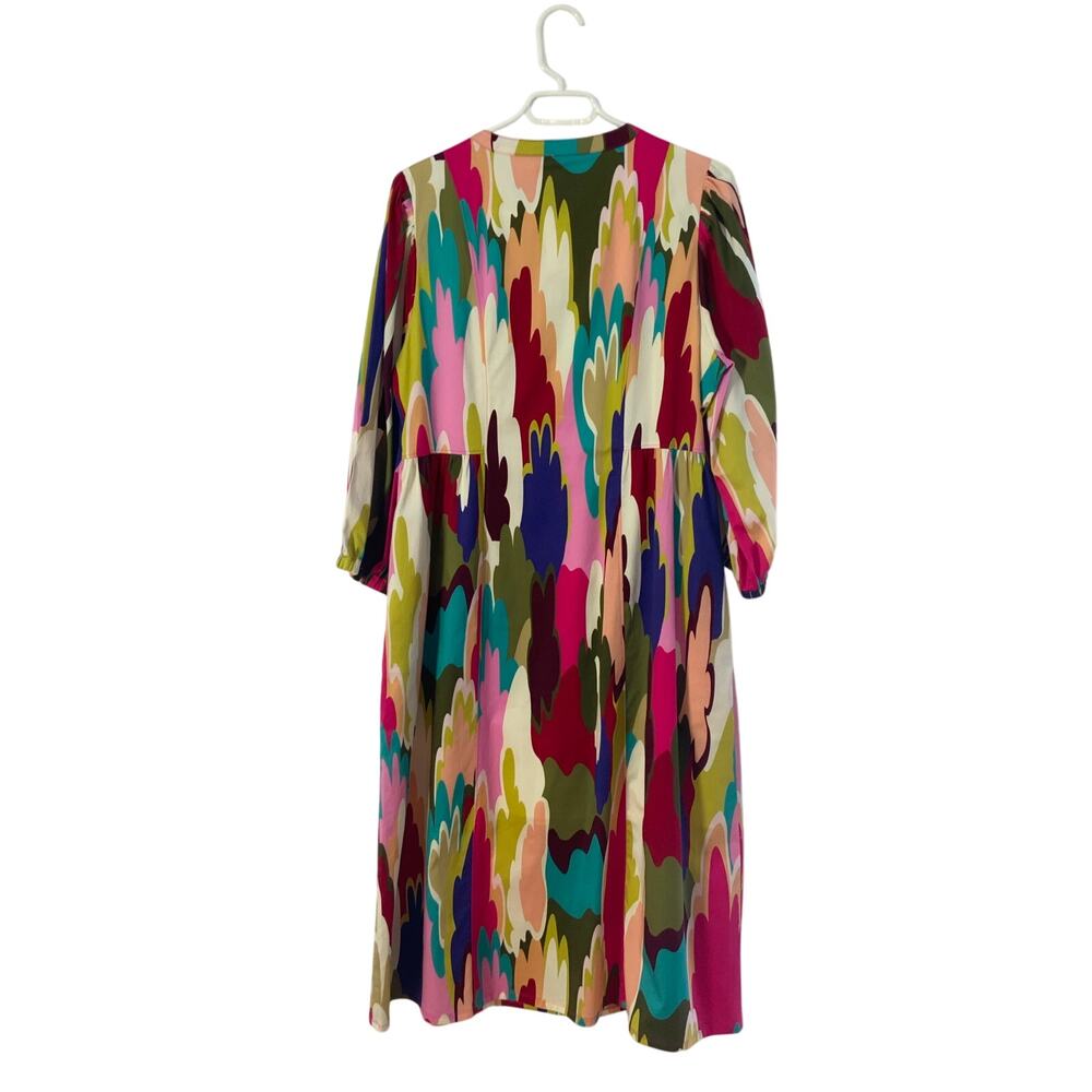 Crosby By Mollie‎ Burch Indie Dress NWT size small - Picture 7 of 9